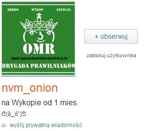 m.....3 - śmiechłem 1 miesiąc a już taki obrońca mirko xD #smiechlem #newfag