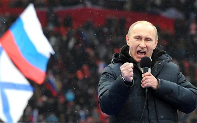 BaronAlvon_PuciPusia - Prezydent Rosji Władimir Putin zapowiedział szereg posunięć w ...
