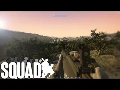 A.....l - Squad - Territory War //Gameplay z najnowszej wersji gry ( v.2 closed-alpha...