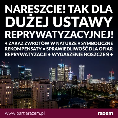 BojWhucie - #Warszawa #razem #ocieplaniewizerunkupisu #dobrazmiana #neuropa
 Nareszci...
