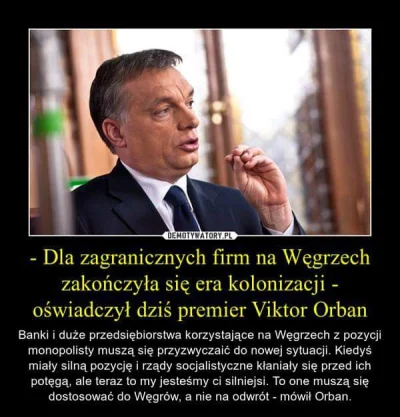 k.....A - i oby w Polsce do tego doszło

#polityka #polska #orban #wegry