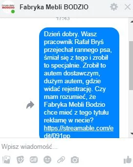 UwielbbiamCie - Jechał autem dostawczym, ciężkim autem. Wykopki ustaliły, że pracuje ...