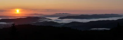 Fafrocel - #gory #bieszczady #fotografia #fotyfafrocla
Warto być o świcie na nogach.