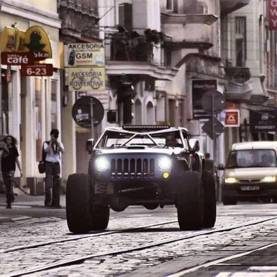 k.....s - #jeep #4x4 #polskiedrogi #motoryzacja