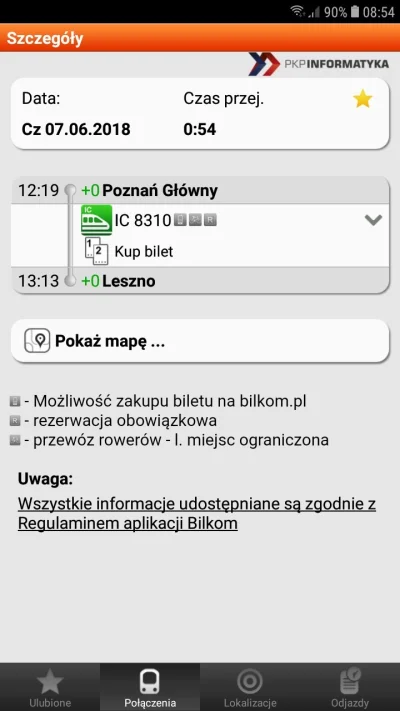 michal98l - Jest szansa, że się nie spóźni pierwszy raz od dawna #pkp #intercity