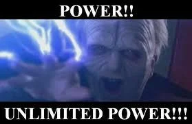 mrChivas - Power! Unlimited POWER!( ͡° ͜ʖ ͡°)