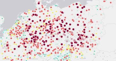 Tranzi - Ja widzę, że w połowie europy jest dziś niezbyt przejrzyście. Więc jest to r...