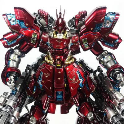 n.....S - #randomanimeshit #mechy #gunpla #gundam #gundamcharscounterattack #sazabi
...