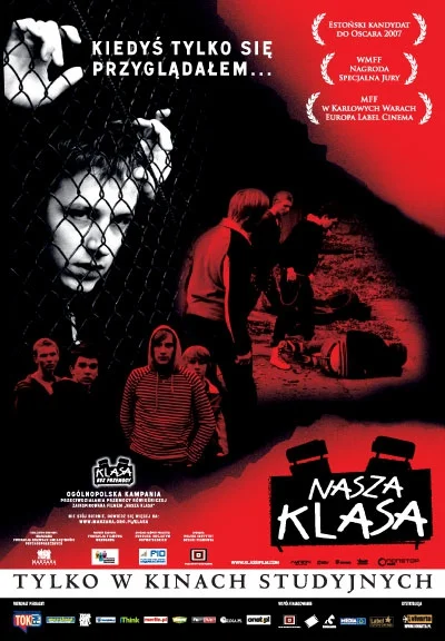 m.....i - #film Nasza Klasa (Klassa). Dobry. Wstrząsający i poruszający. Kino estońsk...