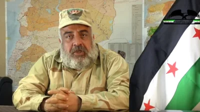 p.....u - ex New Syrain Army dolacza do SDF :) generalnie wszyscy dzihadysci spoza re...