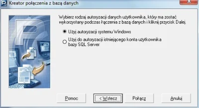 Cesarz_Polski - Mam bazę mssql programu płatnik na serwerze. Korzysta z niej kilka ko...