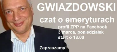 SirBlake - Będzie okazja wypytać o emeryturę obywatelską. 



#polityka #emerytury #g...