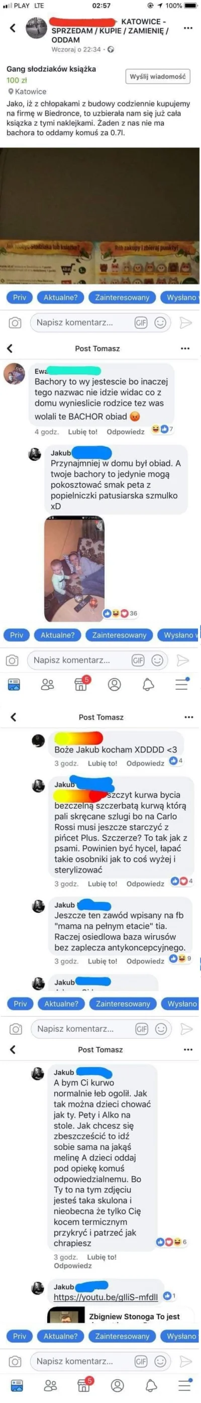 Tentypsie_patrzy - Jeżeli to troll, to nawet całkiem niezły ( ͡° ͜ʖ ͡°). Jeżeli jedna...