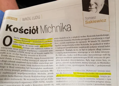 FlasH - Oto jak niepokorna, niezależna gazeta - największy tygodnik propisowski - wyr...