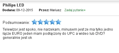 JackBauer - Kup telewizor w 2015 roku - narzekaj, że nie możesz do niego podłączyć wi...