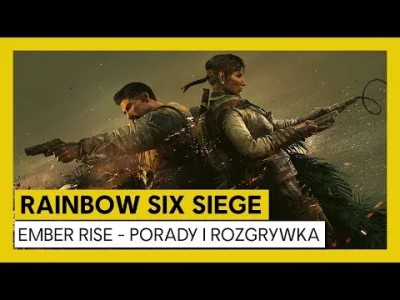 maciekpod - #rainbowsix #r6 Rainbow Six Siege – Ember Rise : Porady i Rozgrywka