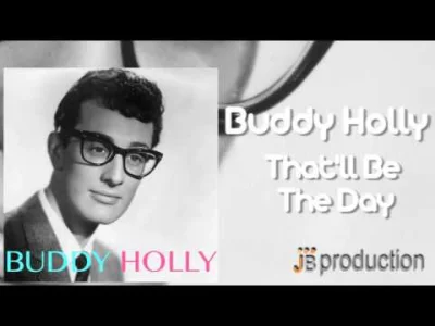 zordziu - #rockandroll #muzykazszuflady #buddyholly
Buddy Holly - That'll Be The Day...