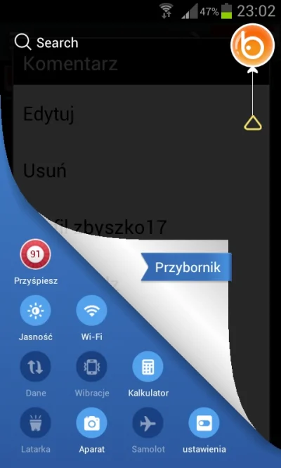 zbyszko17 - jak usunąć to gówno ? #android #bojowkaandroid