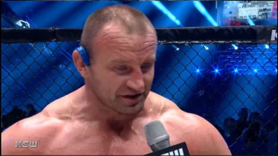 gogs - Mariusz tak się chowa za podwójną gardą w swojej karierze w mma, że już do wyw...