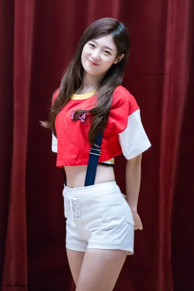 Bager - #chaeyeon #ioi #dia #koreanka