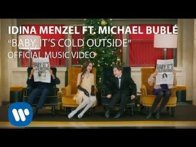 b.....k - Idina Menzel & Michael Bublé - Baby It's Cold Outside

#michaelbuble #idina...