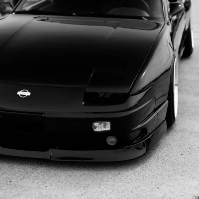 Z.....u - #jdm #samochody #motoryzacja #nissan #nissan240sx