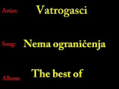 kubakokos - Przemuza z jugosławii nr 63 Vatrogasci - Nema ograničenja
Jaka to melodi...
