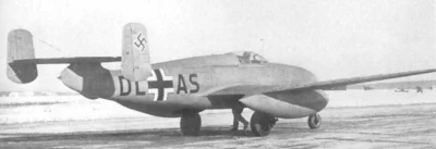 s.....j - Heinkel 280 - pierwszy myśliwiec z napędem turboodrzutowym 

Tag do obser...