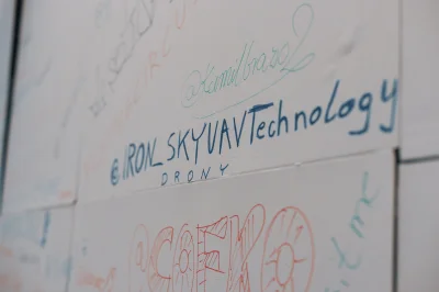 IRONSKYUAVTechnology - @IRONSKYUAVTechnology: Wspominki z wykopowej ścianki na #wy