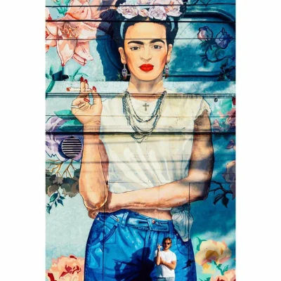 A.....7 - #streetart #argentyna #frida