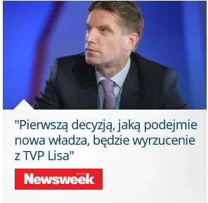 smieszekjanek - Dupa nasmarowana? He he XD

#newsweek #tomaszlis #media #polityka #...