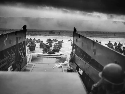 W.....a - Dziś 71. rocznica D-Day

#dday #drugawojnaswiatowa #historia #ciekawostki