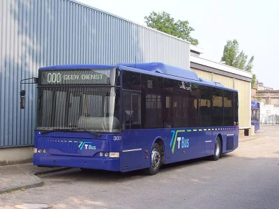 KasperSzczecin - DAF SB220 LPG / Berkhof Viking - najgorszy holenderski autobus?

W...