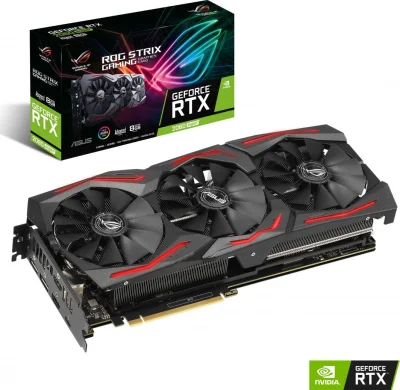 asmaokai - Mirki, RTX 2060 Super Asus Strix Advanced za równo 2000zł będzie ok czy wa...