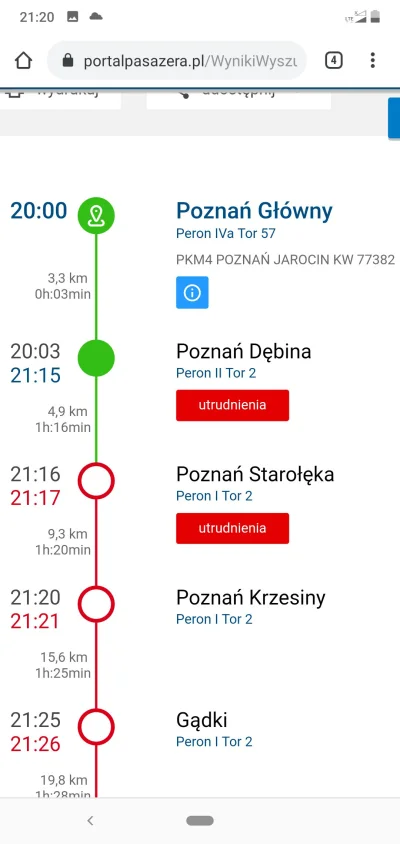 czteroch - Mireczki, się dzieje w tym #poznan? Dlaczego #kolejewielkopolskie mają tak...