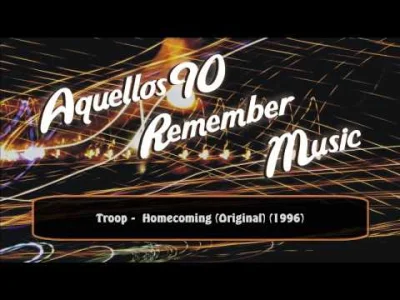 merti - #muzyka #trance #tmmfm



Troop - Homecoming (Original) (1996)