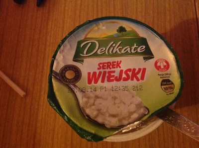 b.....l - #oswiadczenie

Serek wiejski po terminie jest zajebisty.

W końcu da się fo...