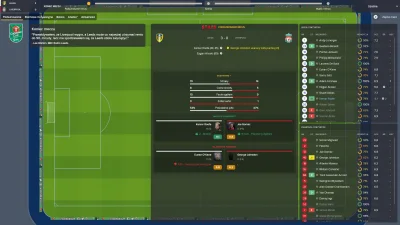 marcelus - Muszę się pochwalić. Pierwszy sezon, ćwierćfinał pucharu ligi
#fm2018 #fo...