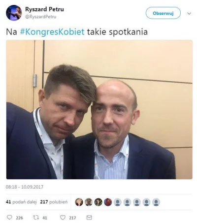 WroTaMar - #petru #polityka #heheszki #kongreskobiet
xD