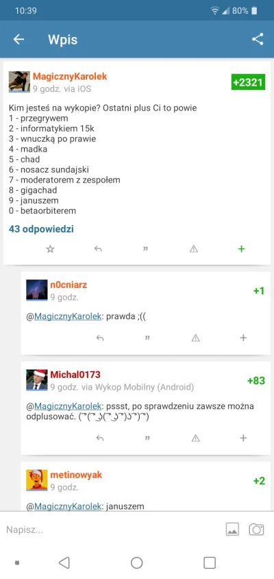 rastowy - @MagicznyKarolek dzięki (╥﹏╥)