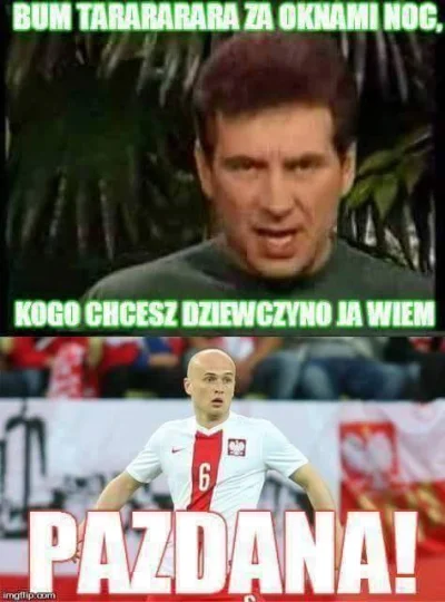 WybaczMiOjczeBoZgrzeszylem - #heheszki #pazdan #euro2016 #discopolo