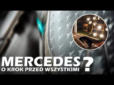 podobnomialemmultikonta - Mercedes (znowu) o krok przed wszystkimi? #f1 #echapadoku #...