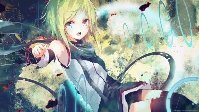 M.....n - #randomanimeshit #vocaloid #gumi

SPOILER