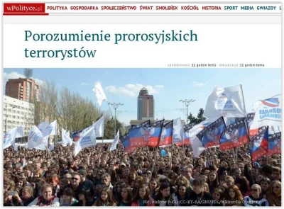 a.....s - "Obiektywizm" polskich mediów...
Coś dziwni ci terroryści, chyba tak dobrz...
