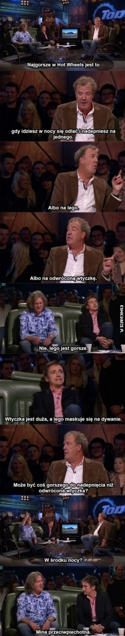 CwanyKurczak - #topgear #humorobrazkowy #heheszki