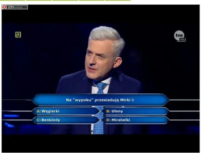 michgur - Co tu się ? (ʘ‿ʘ) Pytanie za 75kPLN (Nie nasz człowiek bo wtopił sromotnie)...