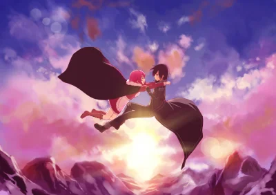 L.....y - #randomanimeshit #swordartonline #sao #ssao #kirito #lisbeth