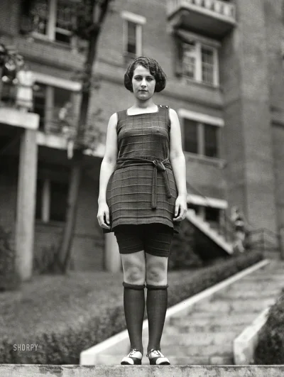 angelo_sodano - Miss Washington A.D. 1922

#ladnapani #historia #waszyngton #starapan...