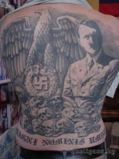 Drittes_Reich - #tatuaze