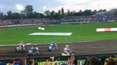 swen111 - Juz 5:1 dla Lublina #lublin #speedway #zuzel